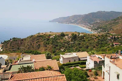 Ferienwohnung in Taormina mit Whirlpool