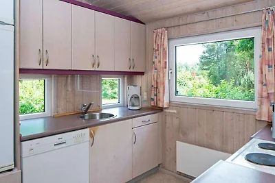 6 persoons vakantie huis in Nørre Nebel-By...