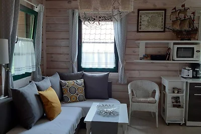 Splendida casa vacanze a Lubin con giardino