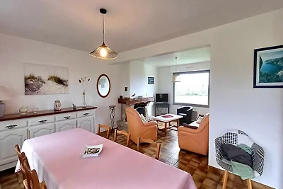 Schönes Ferienhaus an der Rosa Granitküste