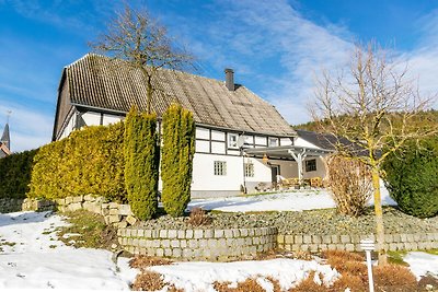 Appartement bij het skigebied in Medebach