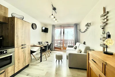 Appartamento a Les Menuires vicino alle piste...