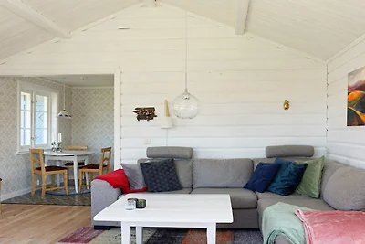 4 persoons vakantie huis in GRUNDSUND