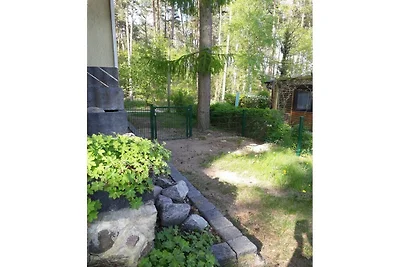 Casa de vacaciones Waldschneise A en Jabeler...