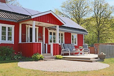 6 persoons vakantie huis in Slöinge