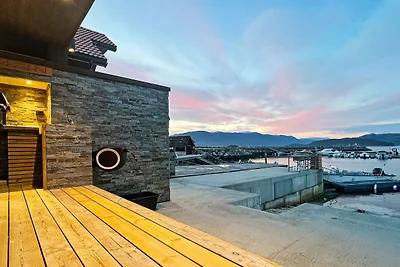 7 Personen Ferienhaus in Huglo-By Traum