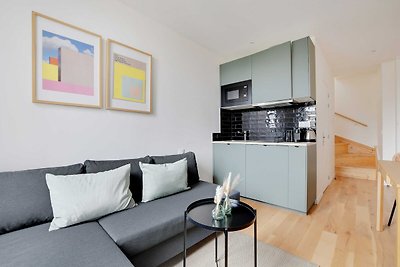 Charmantes Duplex - 1SZ-4P-Nanterre