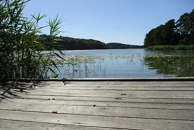 Bungalow in Kolczewo in einer schönen Gegend