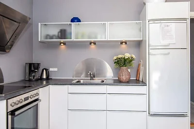 4 Personen Ferienhaus in Glesborg
