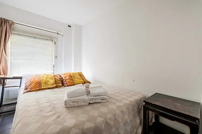 Klimatisierte Wohnung mit Balkon – 2 Schlafzi...