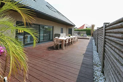 Prachtige villa met bubbelbad