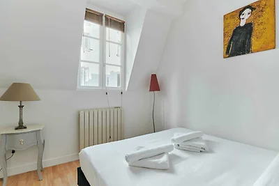 Charmant appartement met 1 slaapkamer in het ...