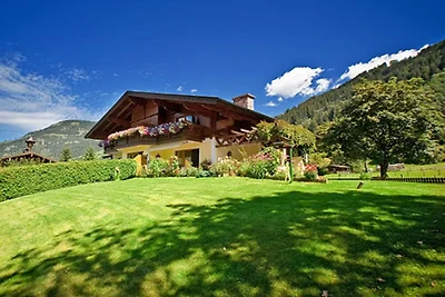 Ferienwohnung mit 2 Schlafzimmer