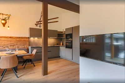 Modernes Penthouse in Gasteig