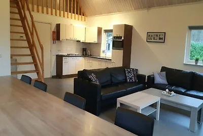 Ländliches Ferienhaus in Vessem mit Sauna