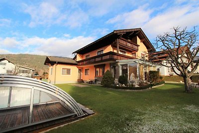 Apartment mit Pool in der Nähe von Nassfeld