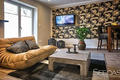 Vakantieappartement met 1 slaapkamer