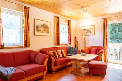 Chalet ad Annaberg-Lungotz con sauna...