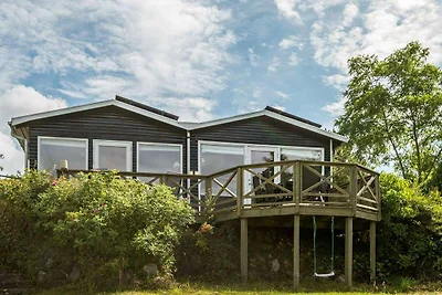 7 Personen Ferienhaus in Knebel-By Traum