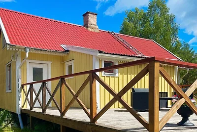 7 Personen Ferienhaus in HÖGSBY-By Traum