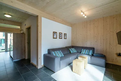 Grazioso chalet con sauna a infrarossi