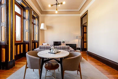 Charmant appartement in het hart van Porto