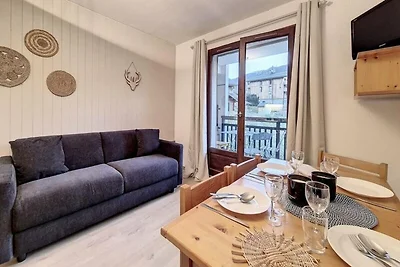 Apartment in Grangeraies in der Nähe der...