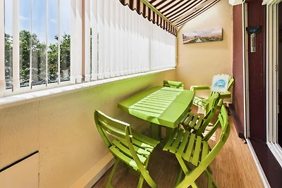 Ferienwohnung in Andernos in der Nähe des Str...