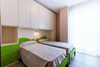 Verführerisches Apartment in Alba Adriatica i...