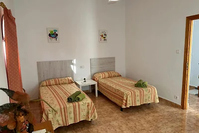 Gemütliche Wohnung mit Balkon