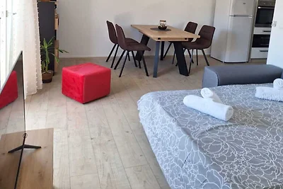 One Bedroom Apartment with Balcony