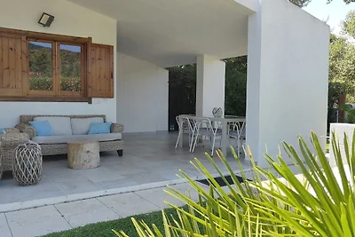 Ferienhaus mit 1 Schlafzimmer