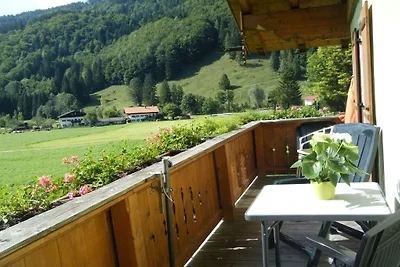 Geigelstein auf dem Bergerhof