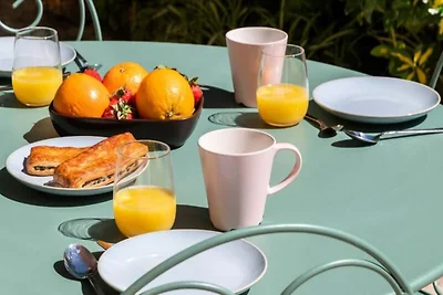 Wohnung in Cannes mit privatem Garten