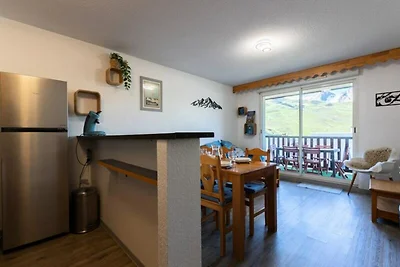 Ferienwohnung in Peyragudes in der Nähe der...