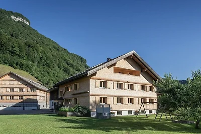 Wohnung in Mellau mit Schwimmbecken