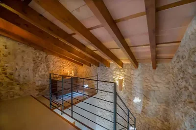 Sa Serra - Ferienhaus Mit Privatem Pool