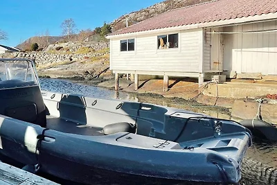6 persone case ad Dalsøyra-By Traum