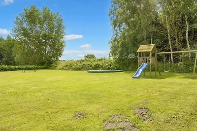 Luxuriöses Poolhaus in Strandnähe