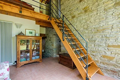 Villa in Borgo Pace mit Pool