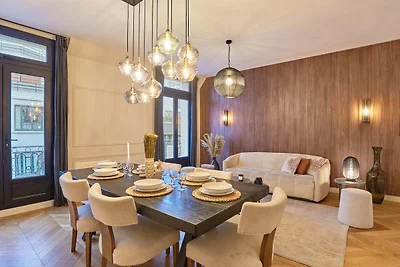 Schitterend appartement met terras aan de...