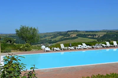 Toskanisches Familienparadies, Asciano