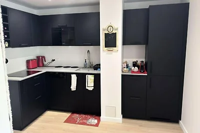 Apartment in Planchamp in der Nähe der...