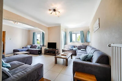 Villa mit Whirlpool in Borgloon