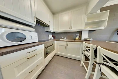 Studio in Middelkerke mit Meerblick