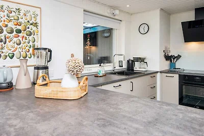 6 Personen Ferienhaus in Hemmet