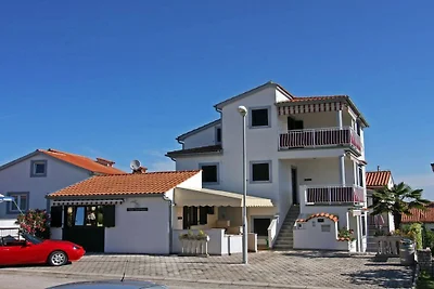 Ferienwohnung in Porec mit Schwimmbecken