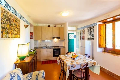 Villa in Ricadi mit Strand und Meer