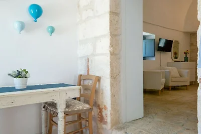 Campanile Apartment with terrace - RS