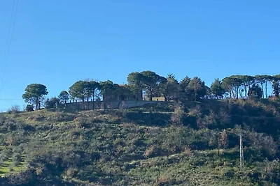 Domek w Rossano z basenem